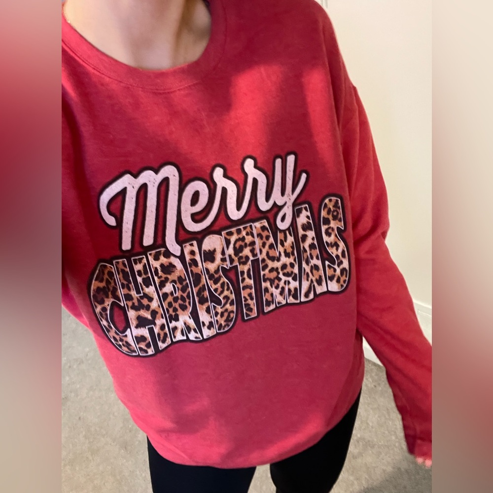 cozy christmas sweater